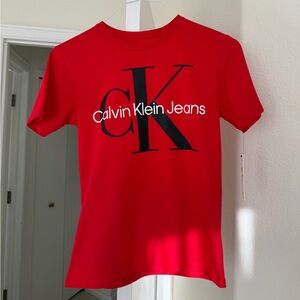 Calvin Klein boys. Size M (10-12). NWT